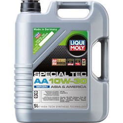 Моторное масло Liqui Moly Special Tec AA Benzin 10W-30 5L