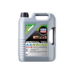 Моторное масло Liqui Moly Special Tec AA Diesel 5W-40 5L