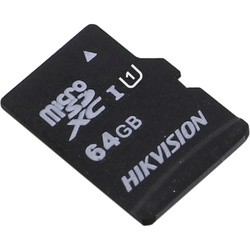 Карта памяти Hikvision C1 Series microSDXC 256Gb