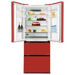 Холодильник Tesler RFD-361I Glass