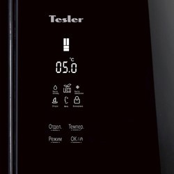 Холодильник Tesler RFD-361I Glass