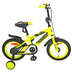 Детский велосипед Nameless Sport 16 (желтый)