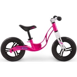 Детский велосипед Maxiscoo Rocket Standart 12 2021 (салатовый)