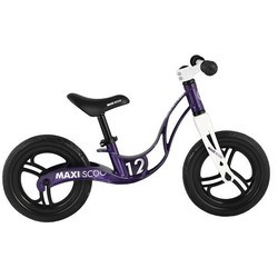 Детский велосипед Maxiscoo Rocket Standart 12 2021 (бирюзовый)