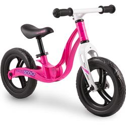 Детский велосипед Maxiscoo Rocket Standart 12 2021 (розовый)