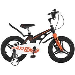 Детский велосипед Maxiscoo Cosmic Deluxe 18 2021