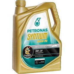 Моторное масло Petronas Syntium 5000 FR 5W-20 5L