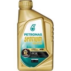 Моторное масло Petronas Syntium 7000 DM 0W-30 1L