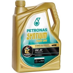 Моторное масло Petronas Syntium 7000 DM 0W-30 4L