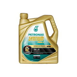 Моторное масло Petronas Syntium 7000 E 0W-30 4L