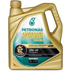 Моторное масло Petronas Syntium Racer 10W-60 4L