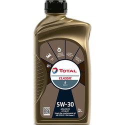Моторное масло Total Classic 9 C2-C3 5W-30 1L