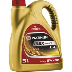Моторное масло Orlen Platinum MaxExpert C4 5W-30 5L
