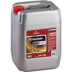 Моторное масло Orlen Platinum MaxExpert V 5W-30 20L
