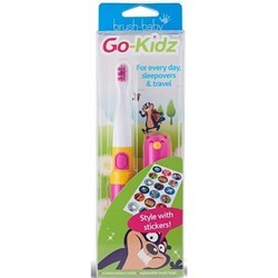 Электрическая зубная щетка Brush-Baby Go-Kidz