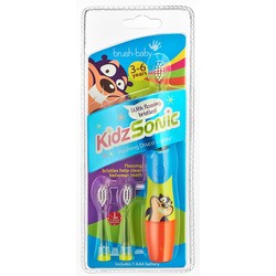 Электрическая зубная щетка Brush-Baby KidzSonic BRB070