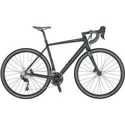 Велосипед Scott Speedster Gravel 30 2021 frame L