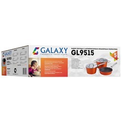 Кастрюля Galaxy GL 9515