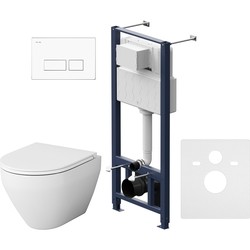 Инсталляция для туалета AM-PM Pro S IS47001.701700 WC