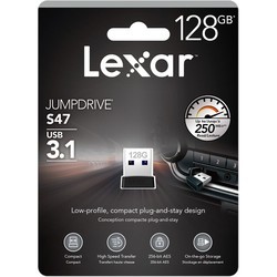USB-флешка Lexar JumpDrive S47 128Gb