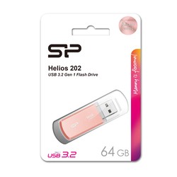 USB-флешка Silicon Power Helios 202 (розовый)