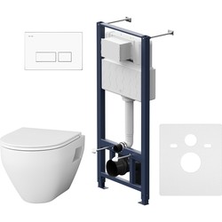 Инсталляция для туалета AM-PM Pro S IS47001.701738 WC