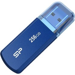 USB-флешка Silicon Power Helios 202 64Gb (синий)
