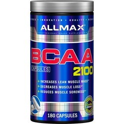 Аминокислоты ALLMAX BCAA 2100