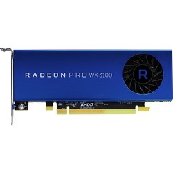 Видеокарта HP Radeon Pro WX 3100 2TF08AA