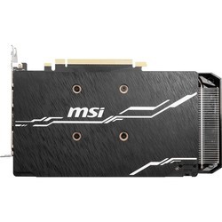Видеокарта MSI GeForce GTX 1660 SUPER VENTUS