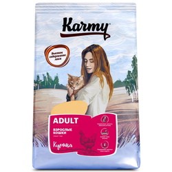 Корм для кошек Karmy Adult Chicken 10 kg