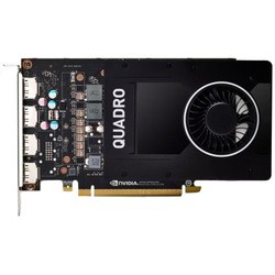 Видеокарта Lenovo Quadro P2200 4X60W87106
