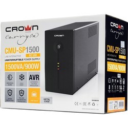ИБП Crown CMU-SP1500 IEC USB