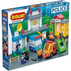 Конструктор BAUER Police 632