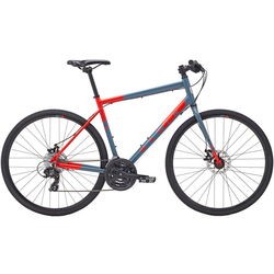 Велосипед Marin Fairfax 1 2021 frame M