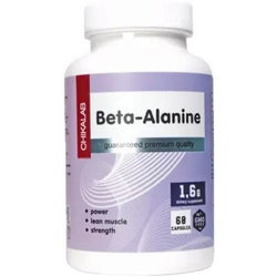 Аминокислоты Chikalab Beta-Alanine 60 cap