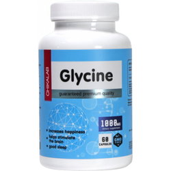 Аминокислоты Chikalab Glycine 1000 mg
