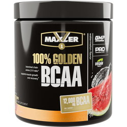 Аминокислоты Maxler 100% Golden BCAA