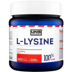 Аминокислоты UNS L-Lysine 200 g