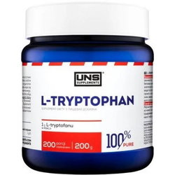 Аминокислоты UNS L-Tryptophan 200 g
