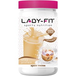 Протеин Lady-Fit Whey Protein 2.2 kg