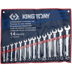 Набор инструментов KING TONY 1214SR