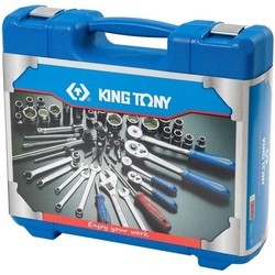 Набор инструментов KING TONY 7587MR01