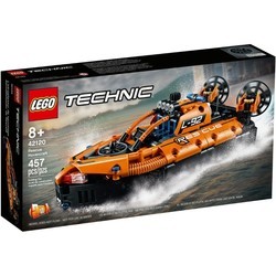 Конструктор Lego Rescue Hovercraft 42120