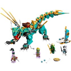 Конструктор Lego Jungle Dragon 71746