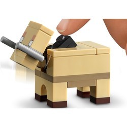 Конструктор Lego The Warped Forest 21168