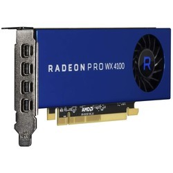 Видеокарта Sapphire Radeon PRO WX 4100 100-506008