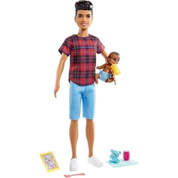 Кукла Barbie Skipper Babysitters Inc. GRP14