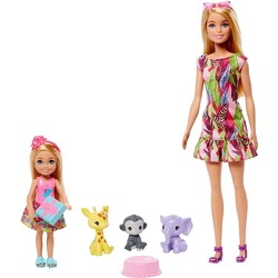 Кукла Barbie The Lost Birthday GTM82