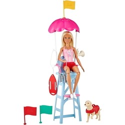 Кукла Barbie Lifeguard GTX69